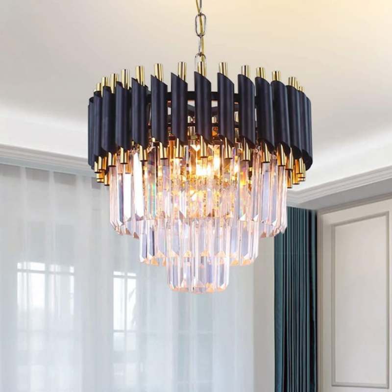 Luxury Crystal Chandelier