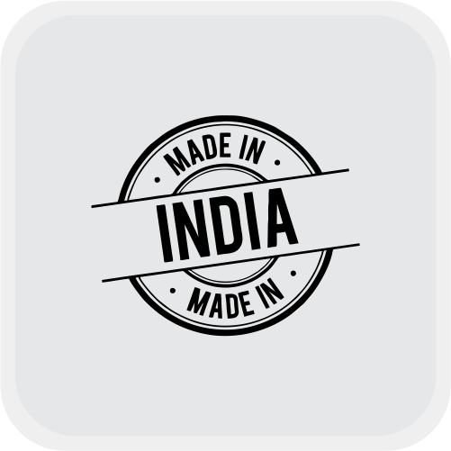 MADE IN INDIA